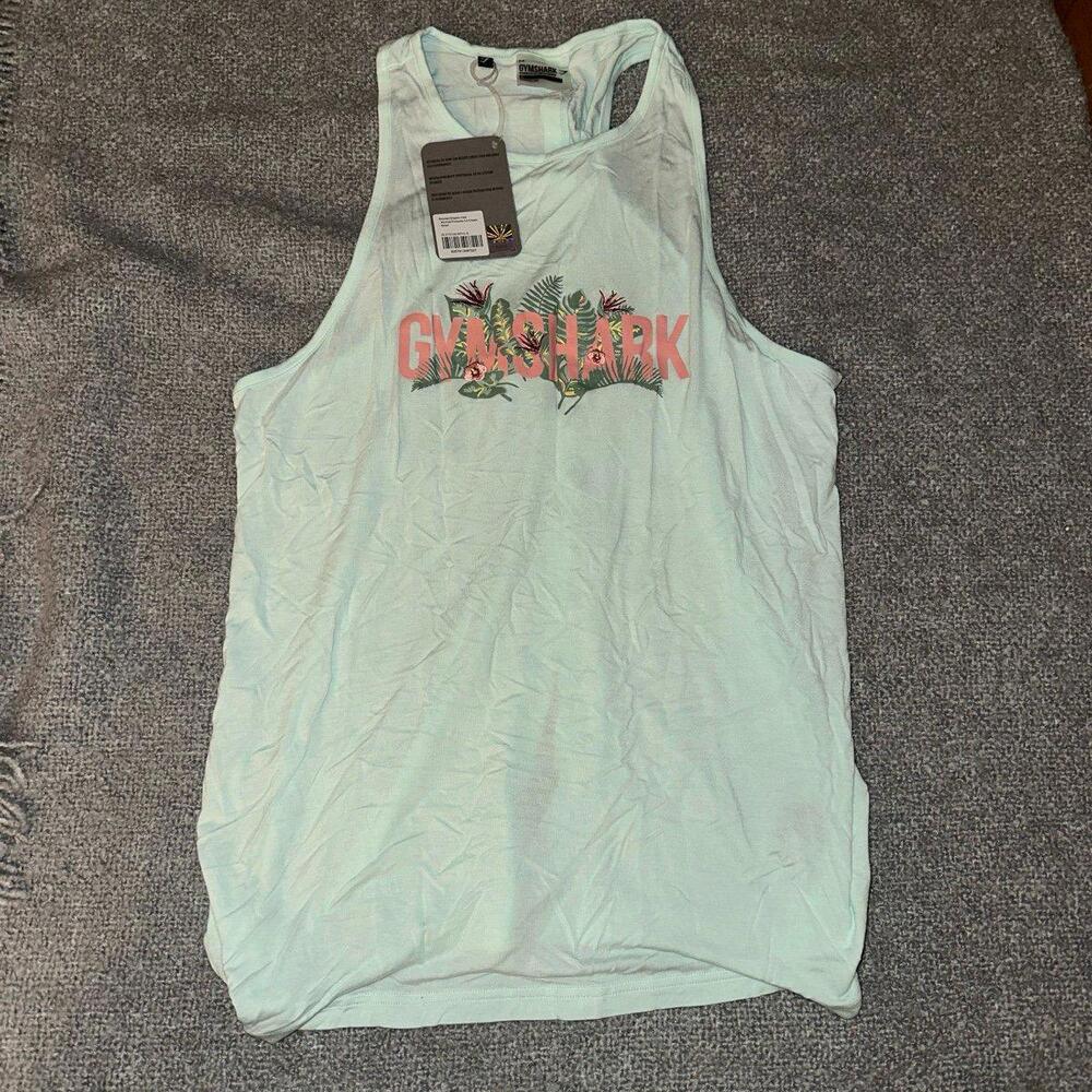 Gymshark tank